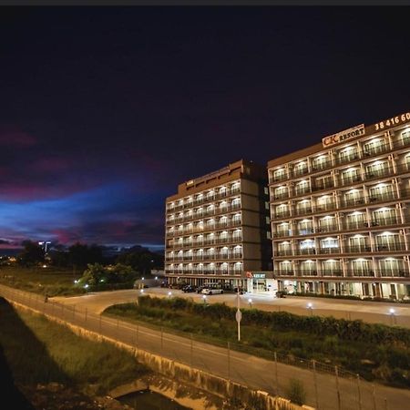 Ck Resort Pattaya Nong Prue Exterior photo