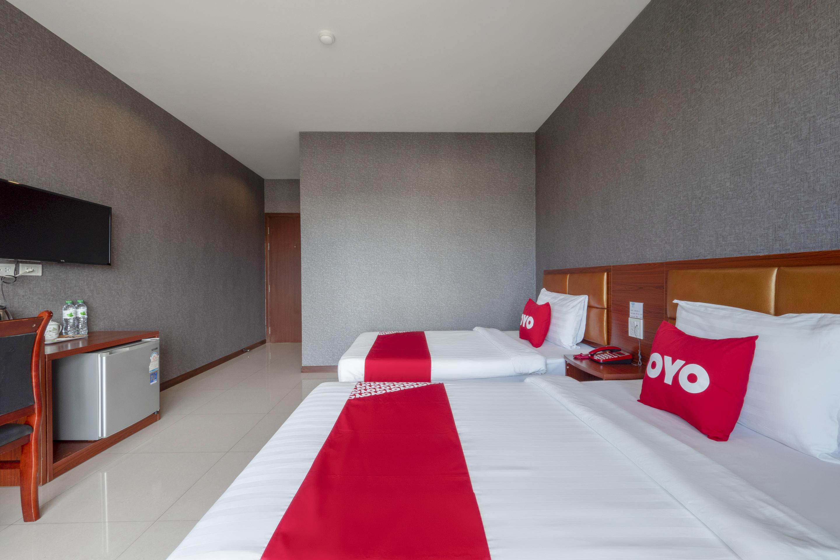 Ck Resort Pattaya Nong Prue Exterior photo