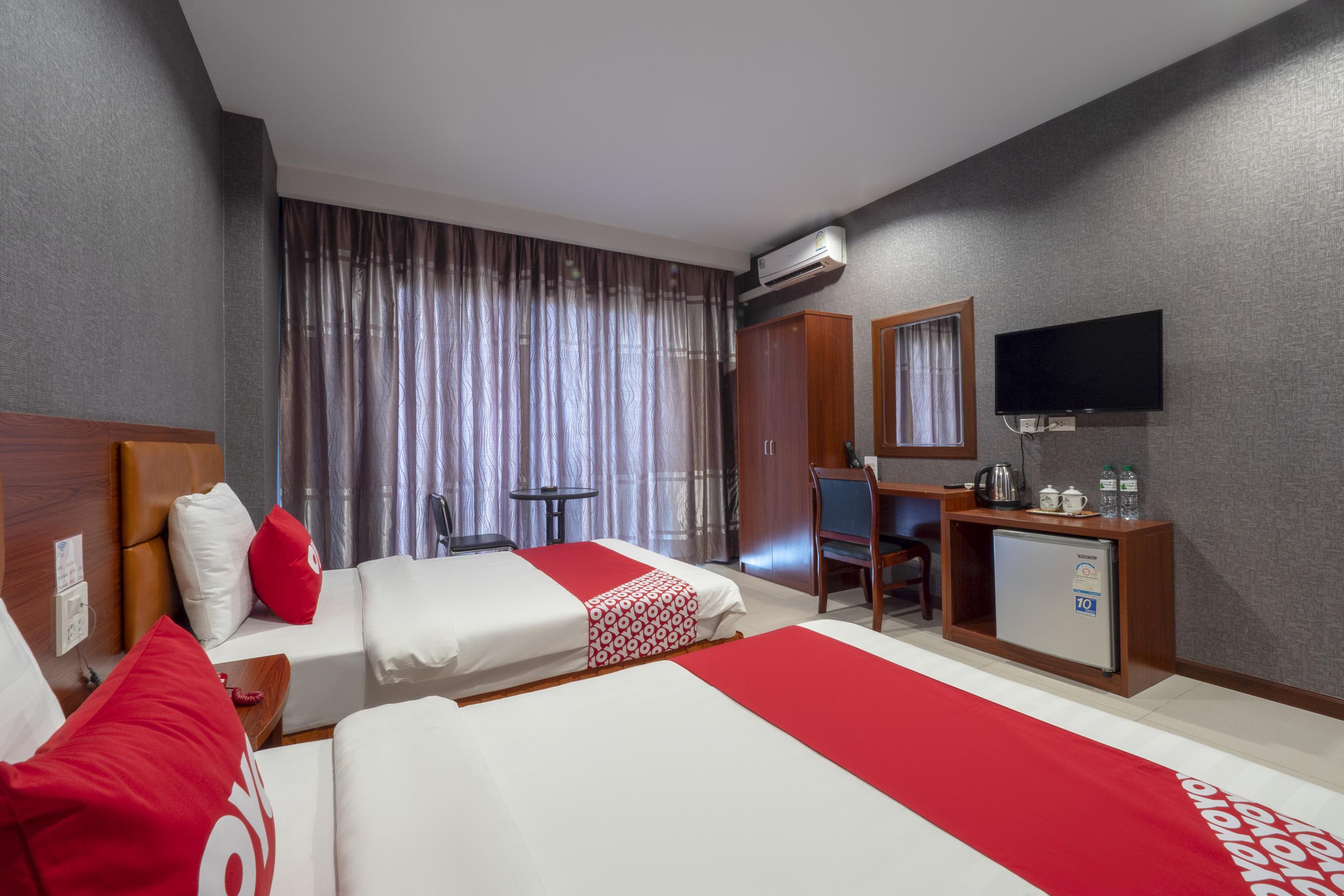 Ck Resort Pattaya Nong Prue Exterior photo