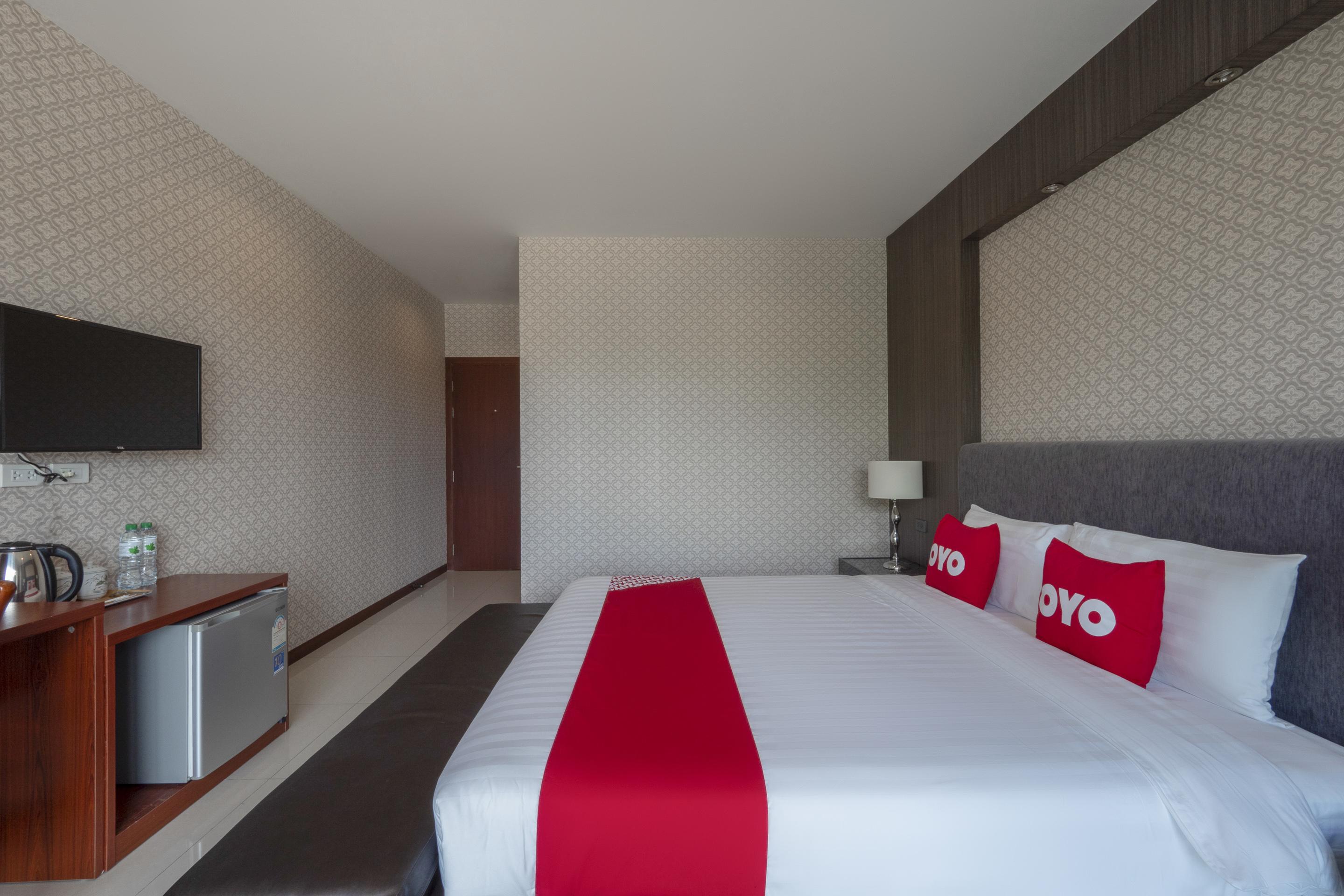 Ck Resort Pattaya Nong Prue Exterior photo