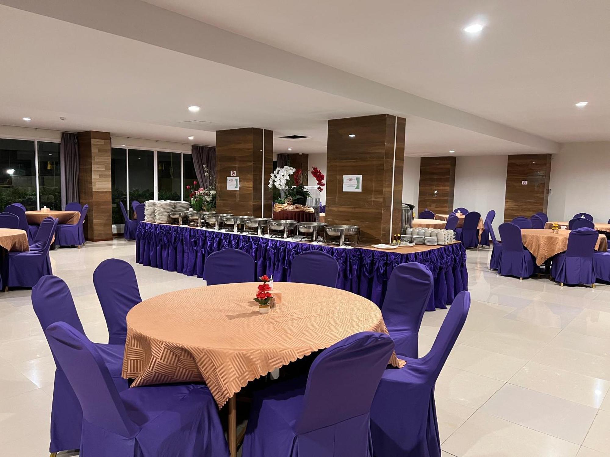 Ck Resort Pattaya Nong Prue Exterior photo