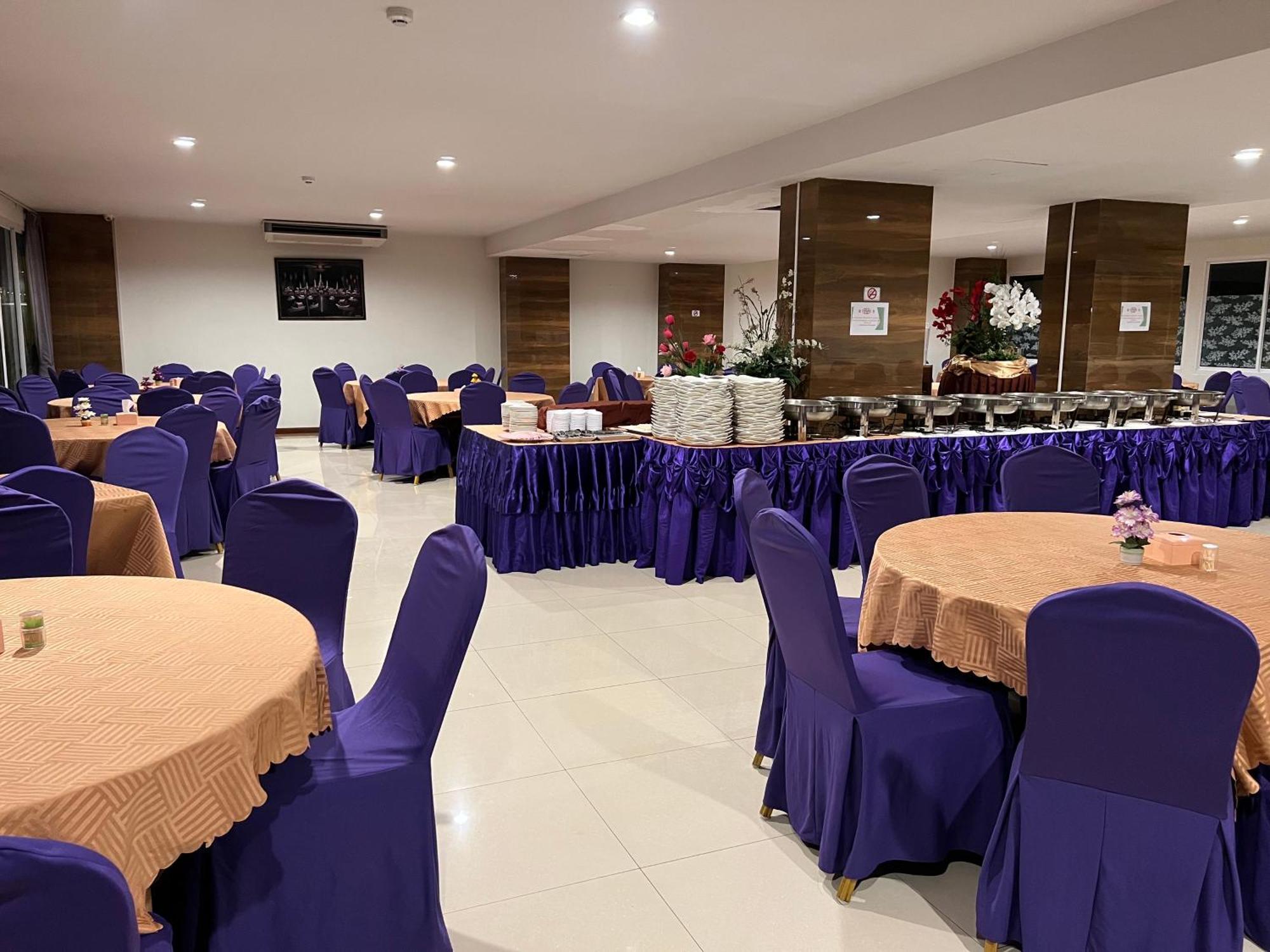 Ck Resort Pattaya Nong Prue Exterior photo