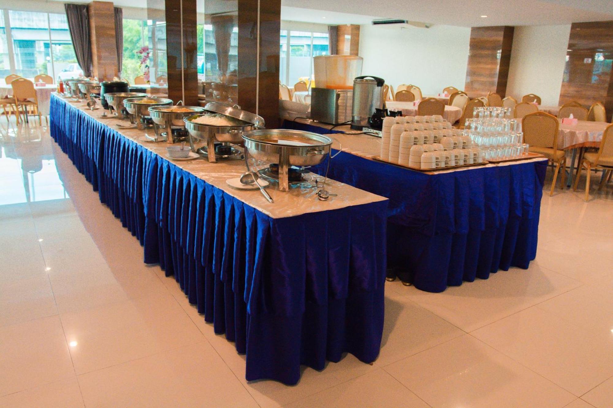 Ck Resort Pattaya Nong Prue Exterior photo