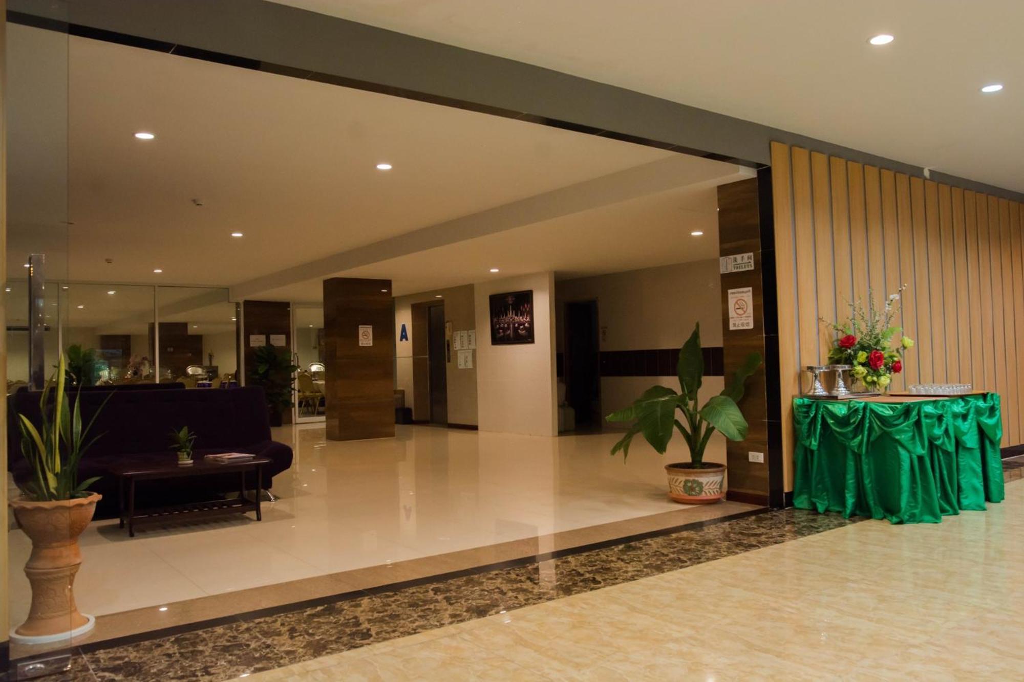 Ck Resort Pattaya Nong Prue Exterior photo