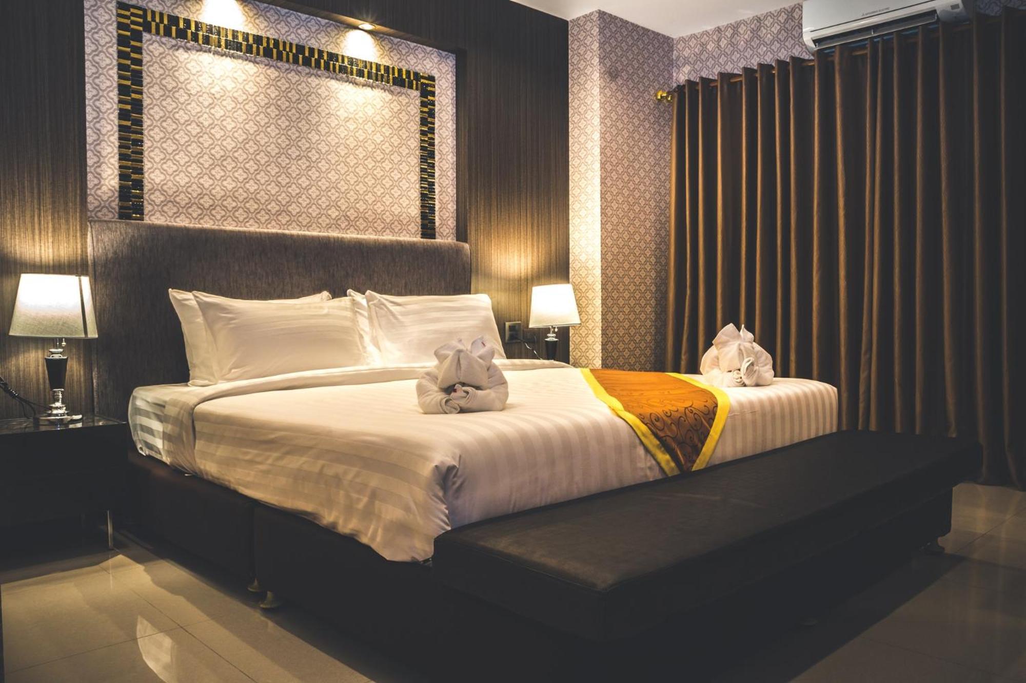 Ck Resort Pattaya Nong Prue Exterior photo