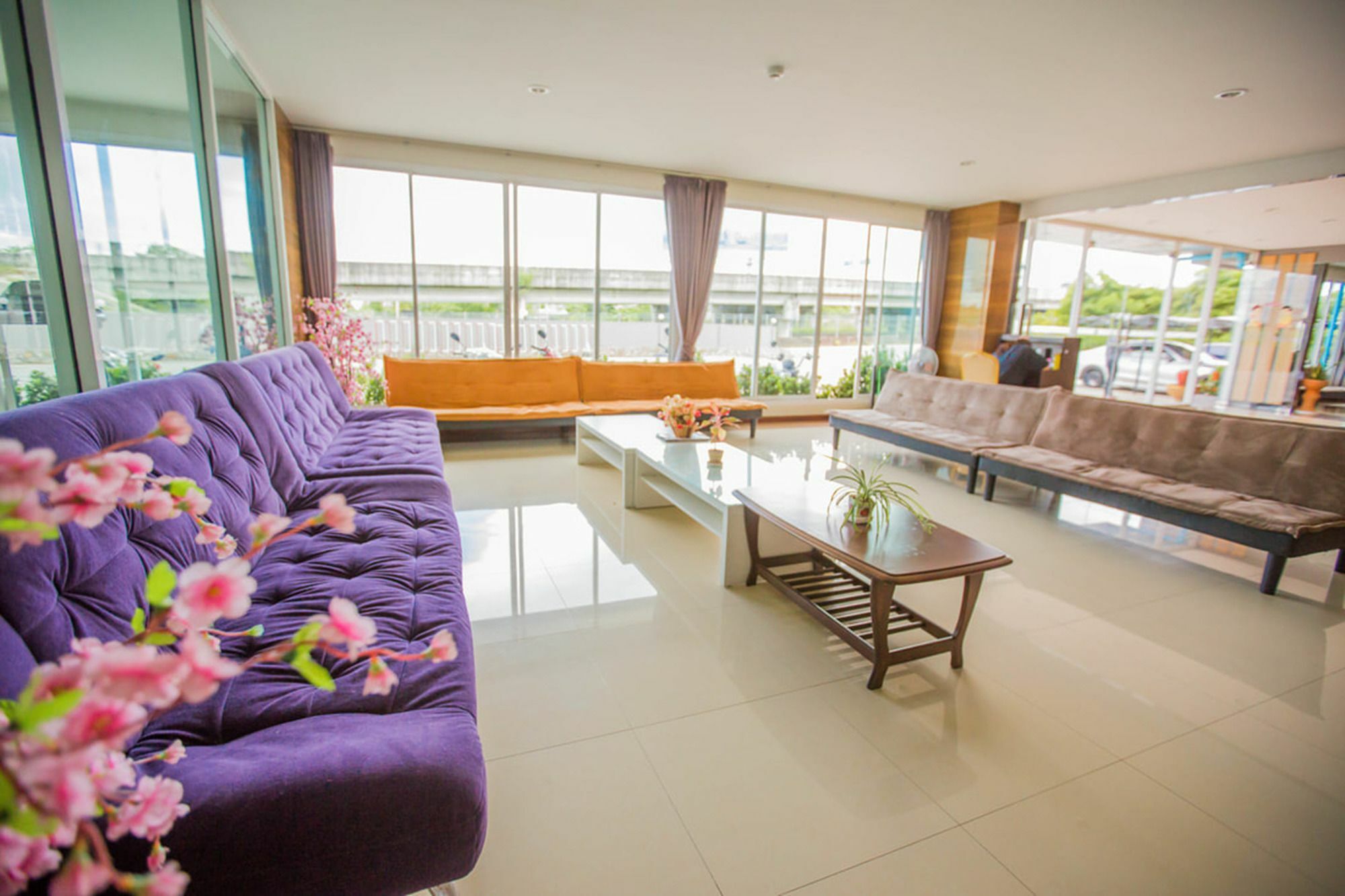 Ck Resort Pattaya Nong Prue Exterior photo