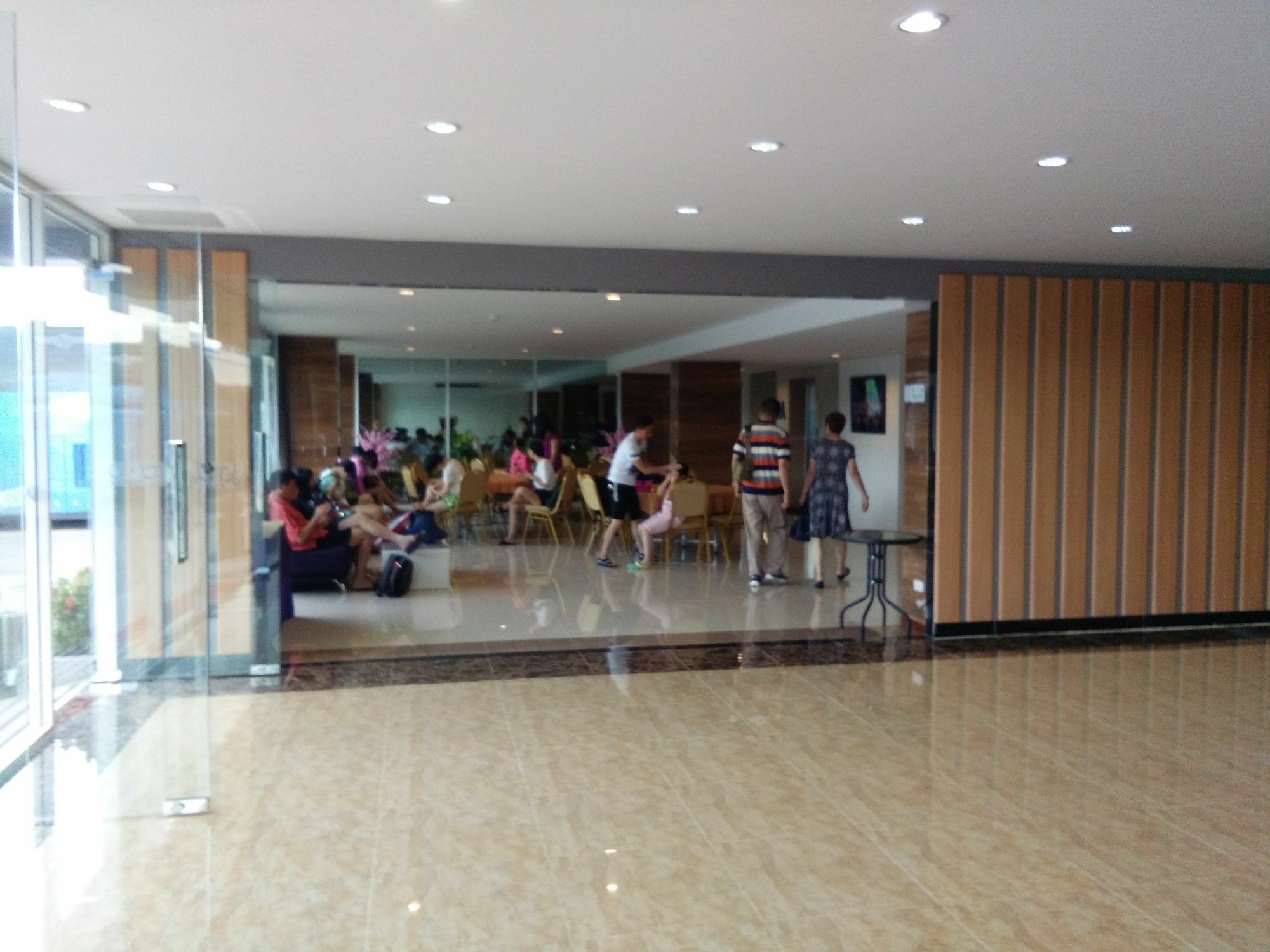 Ck Resort Pattaya Nong Prue Exterior photo