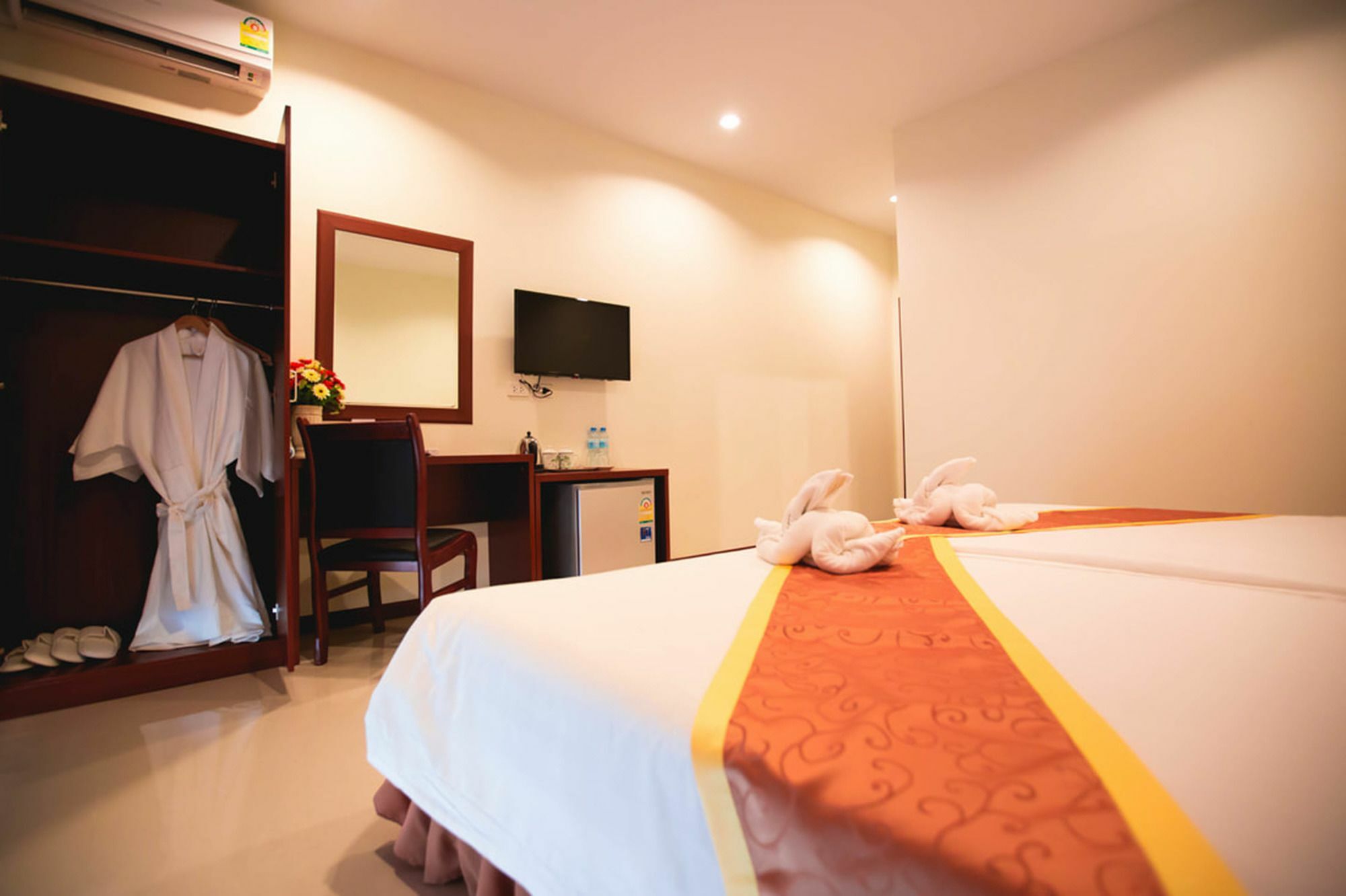 Ck Resort Pattaya Nong Prue Exterior photo