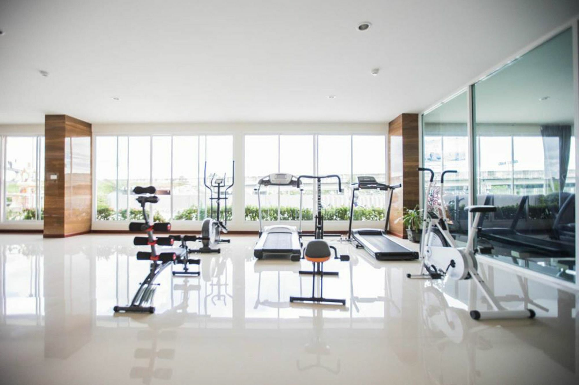 Ck Resort Pattaya Nong Prue Exterior photo