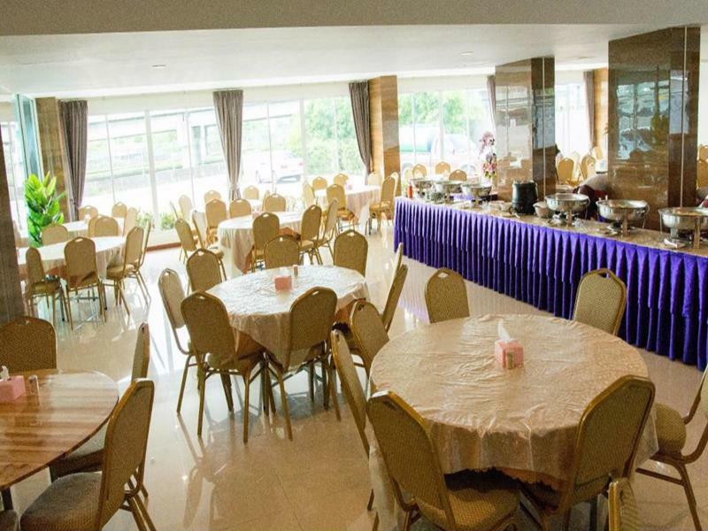 Ck Resort Pattaya Nong Prue Exterior photo