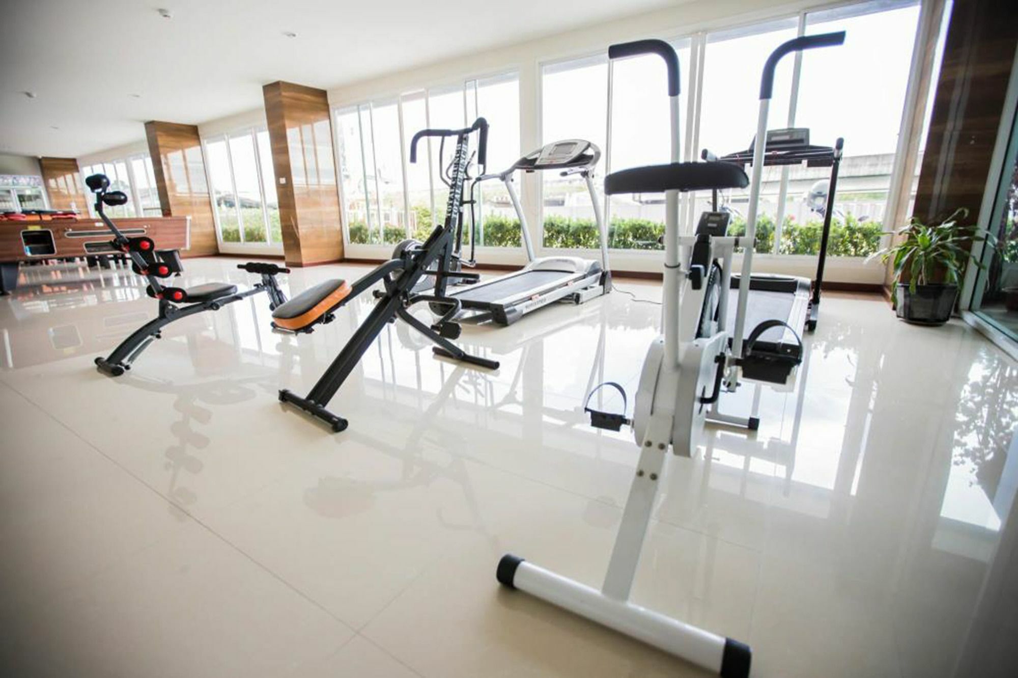 Ck Resort Pattaya Nong Prue Exterior photo