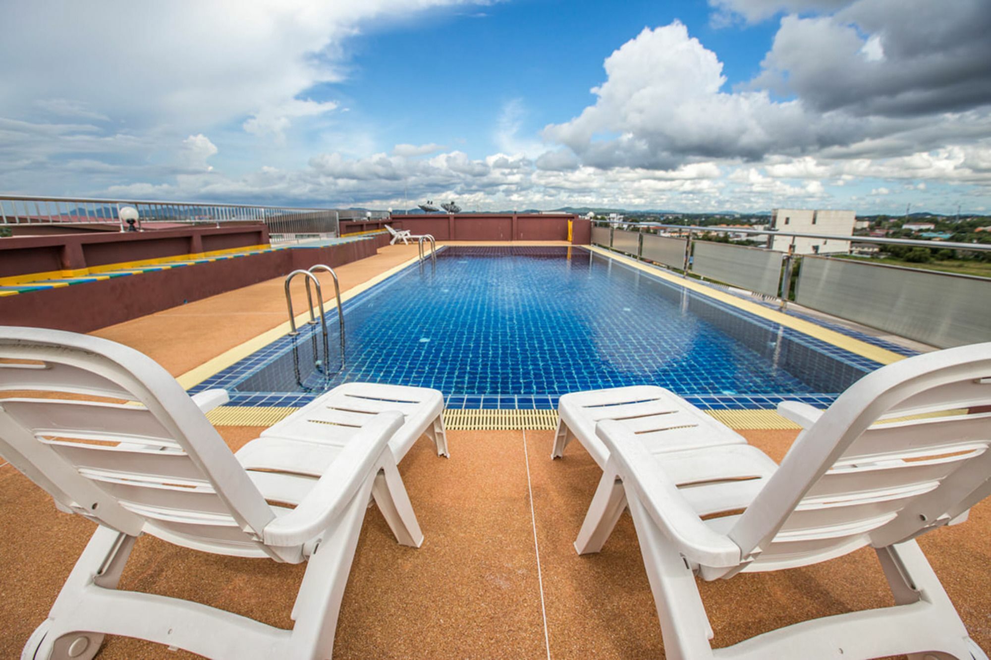 Ck Resort Pattaya Nong Prue Exterior photo