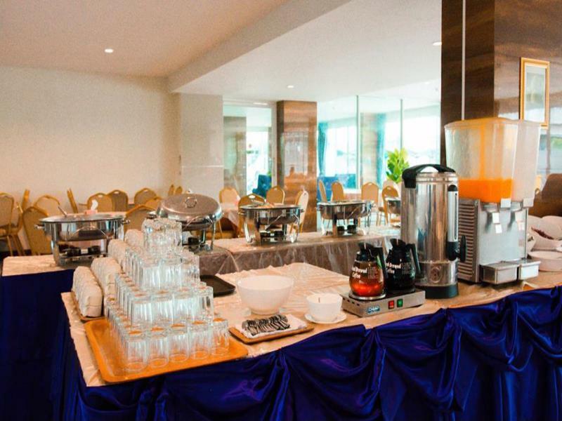 Ck Resort Pattaya Nong Prue Exterior photo