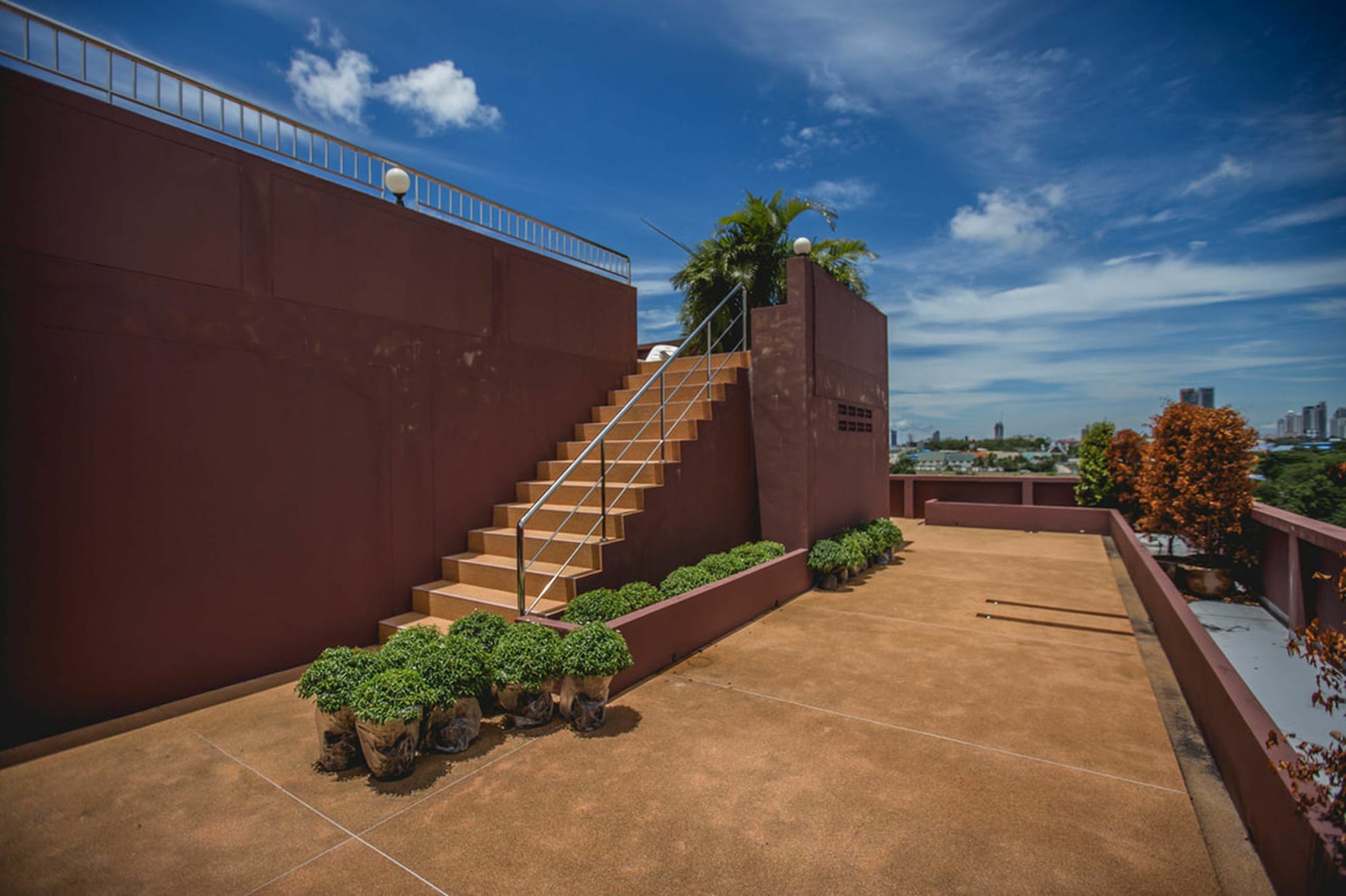 Ck Resort Pattaya Nong Prue Exterior photo