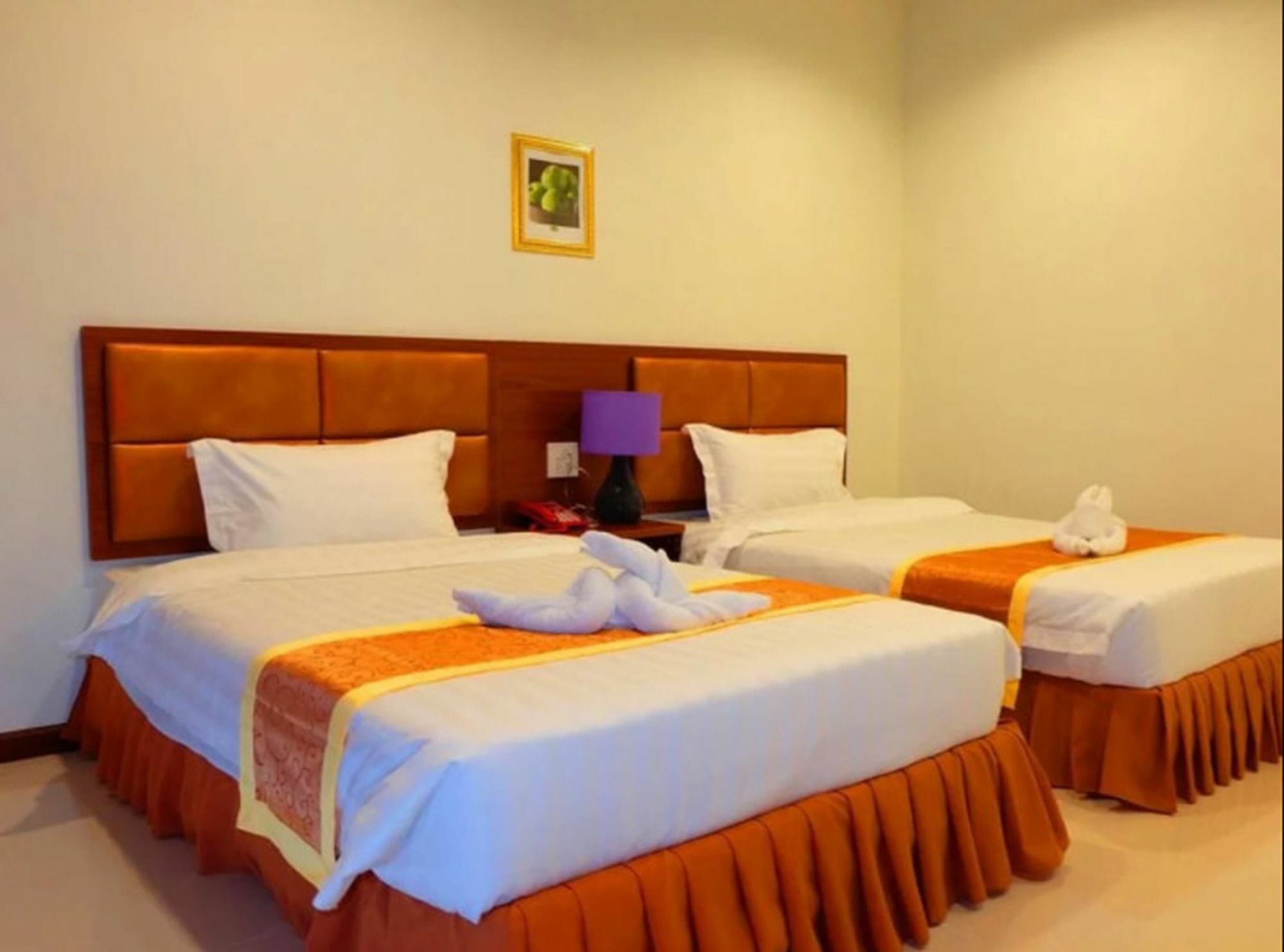 Ck Resort Pattaya Nong Prue Exterior photo