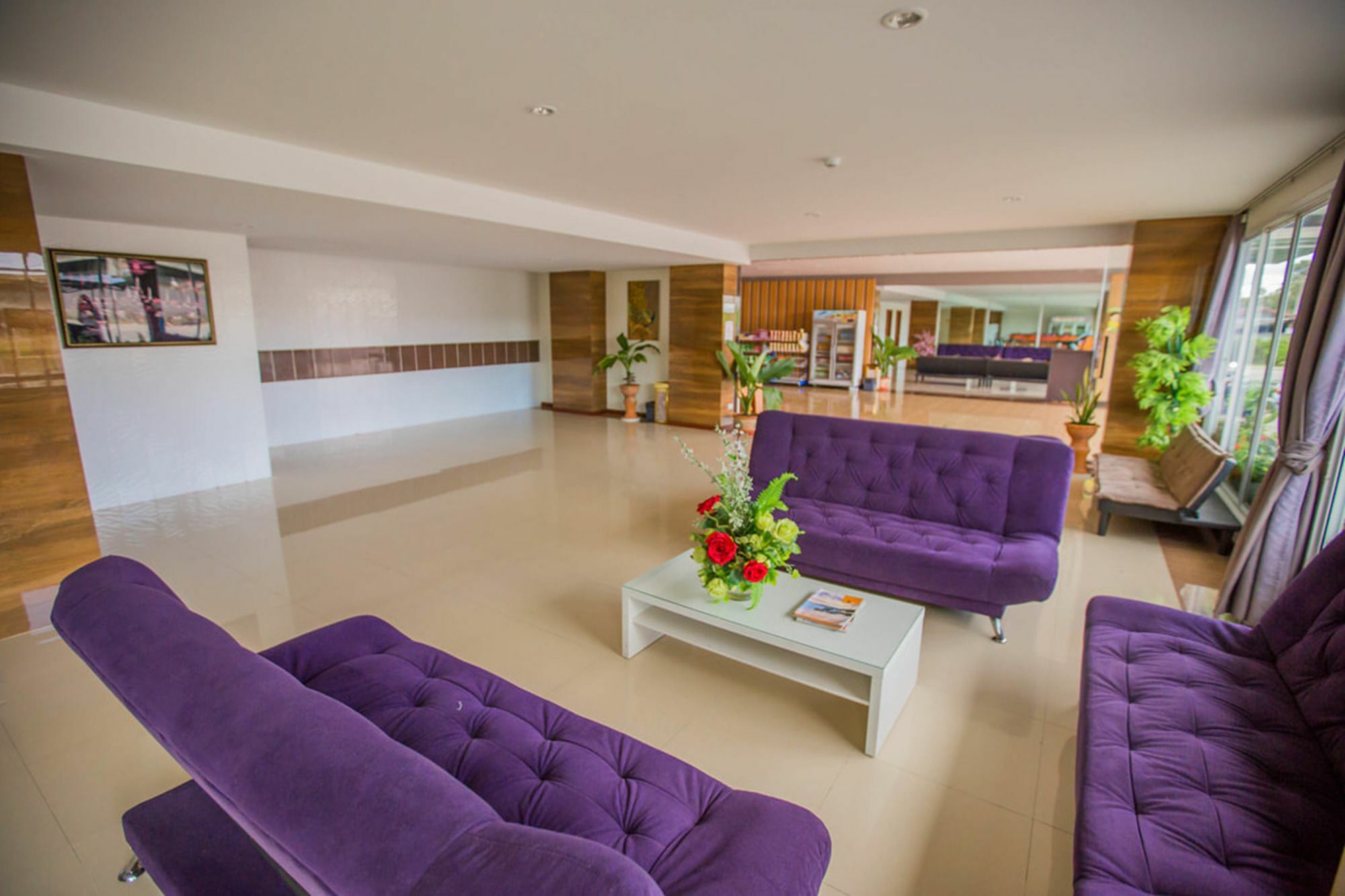 Ck Resort Pattaya Nong Prue Exterior photo